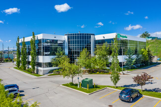 Calgary, AB Office - 6835 Railway St SE