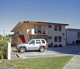 West Miami, FL Apartments - 6373 SW 8th St