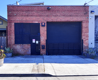Oakland, CA Warehouse - 1275 30th St