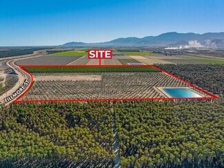 Thermal, CA Commercial - Fillmore st