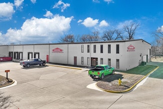 Des Moines, IA Industrial - 2150 Milton ave