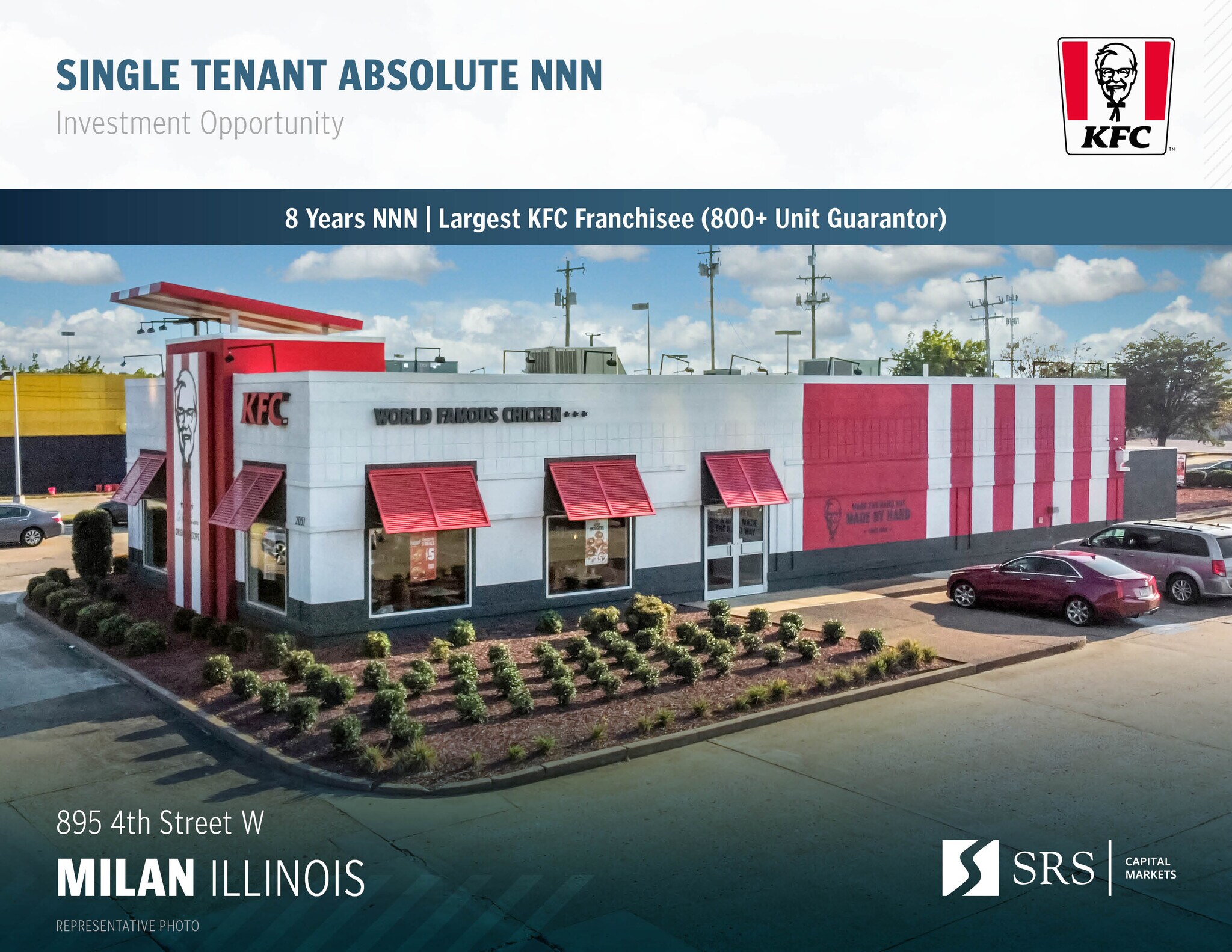 895 4th St W, Milan, IL for Sale