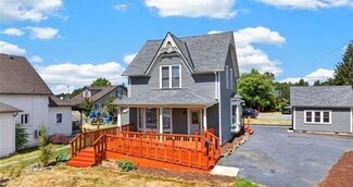 Monroe, WA Office/Residential - 301 W Main St