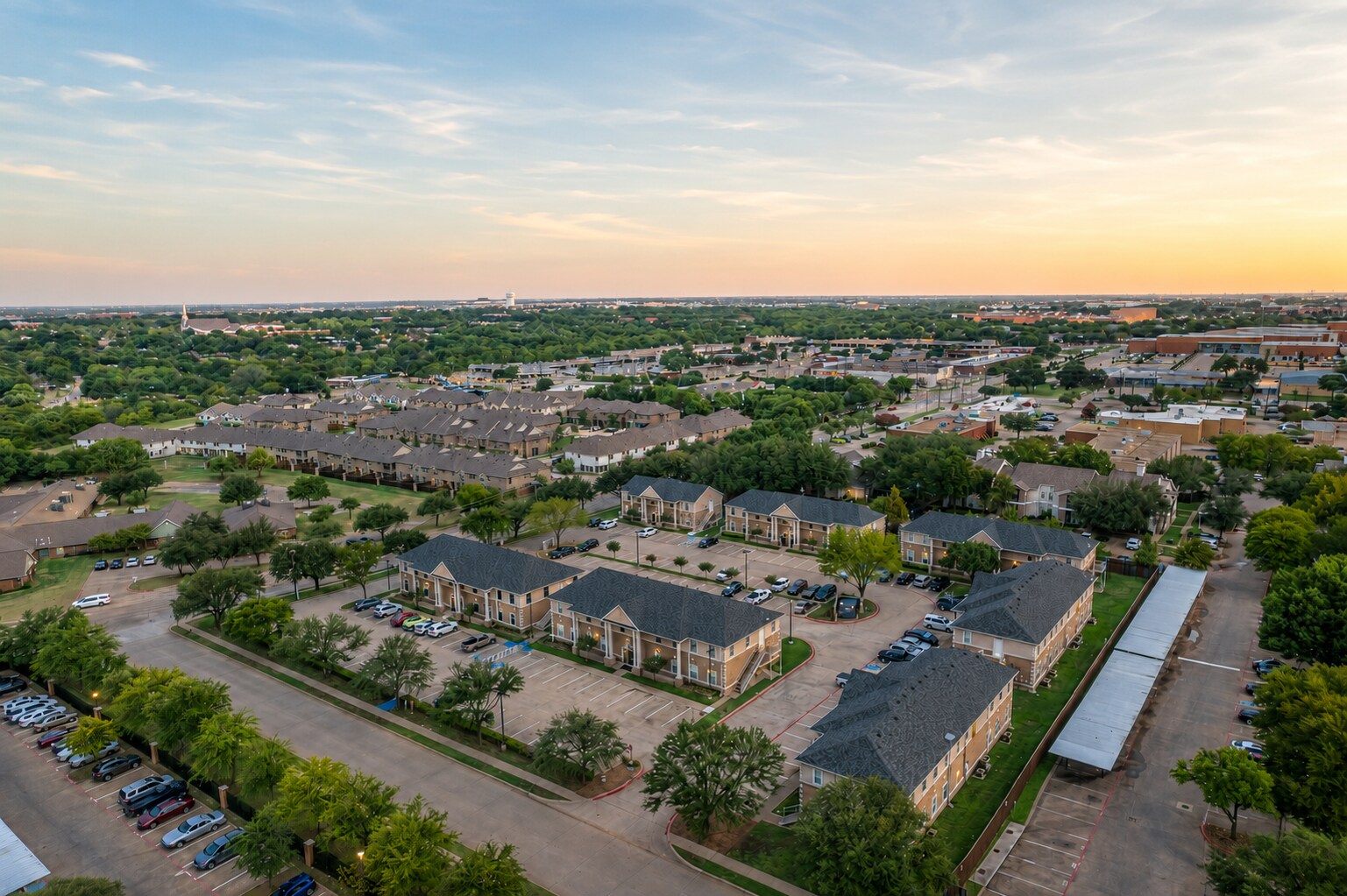 305 S Jupiter Rd, Allen, TX for Rent
