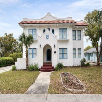 Winter Haven, FL Office - 725 W Central Ave