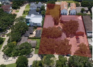 Houston, TX Commercial Land - 4711 W Alabama St