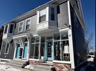 Portsmouth, NH Retail - 369-371 Islington St Portsmouth, NH Retail - 369-371 Islington St
