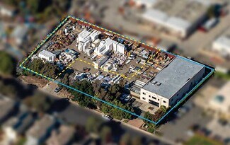 Union City, CA Industrial Land - 4301 Bettencourt Way