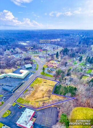 Jackson, MI Commercial Land - 1910 Horton Rd