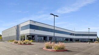 San Diego, CA Industrial - 8985 Crestmar Pt