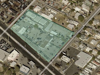 El Paso, TX Commercial Land - 6055 Alameda Ave