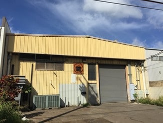 Honolulu, HI Warehouse - 2003 Colburn St