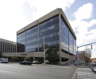 Stamford, CT Office - 1100 Summer St
