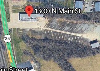 Williamstown, KY Commercial Land - 1301 Main