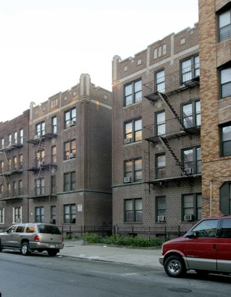 Brooklyn, NY Apartments - 558 Parkside Ave