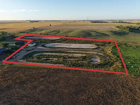 45275 Hwy 44, Parker, SD for Sale