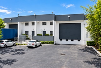 Miami, FL Industrial - 8269 NW 54th St