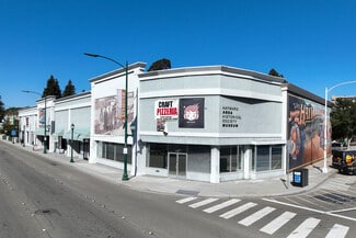 Hayward, CA Office - 22380-22398 Foothill Blvd