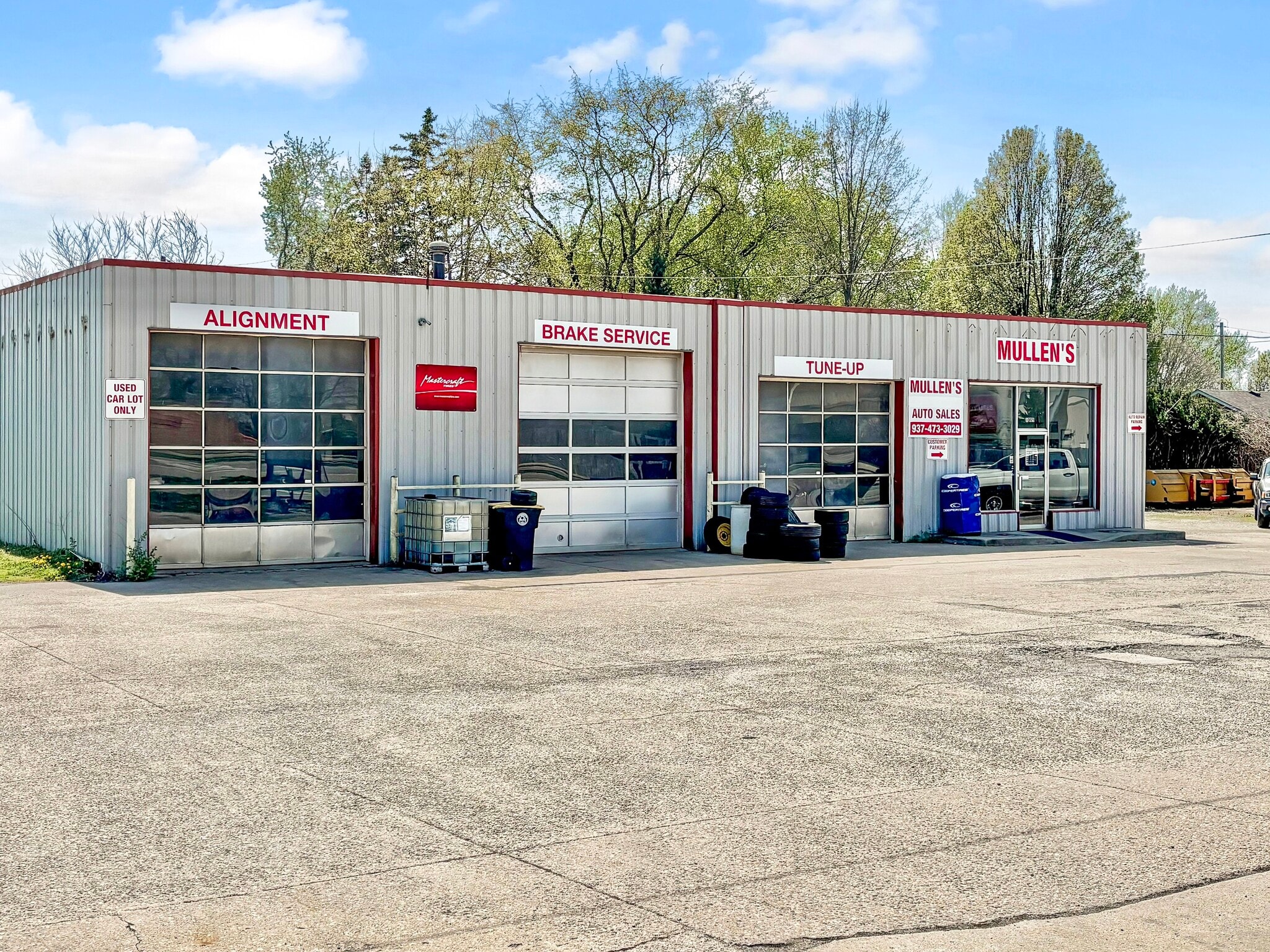 1005 E Broadway St, Covington, OH for Sale