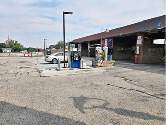 Buffalo, WY Convenience Store - 865 Fort St