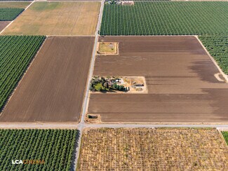 Wasco, CA Agricultural Land - 15615 Magnolia Ave