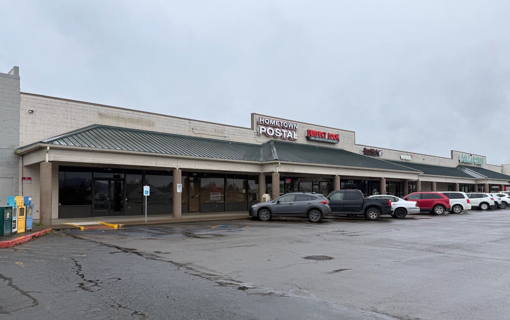 138-174 W Ellendale Ave, Dallas, OR for Rent