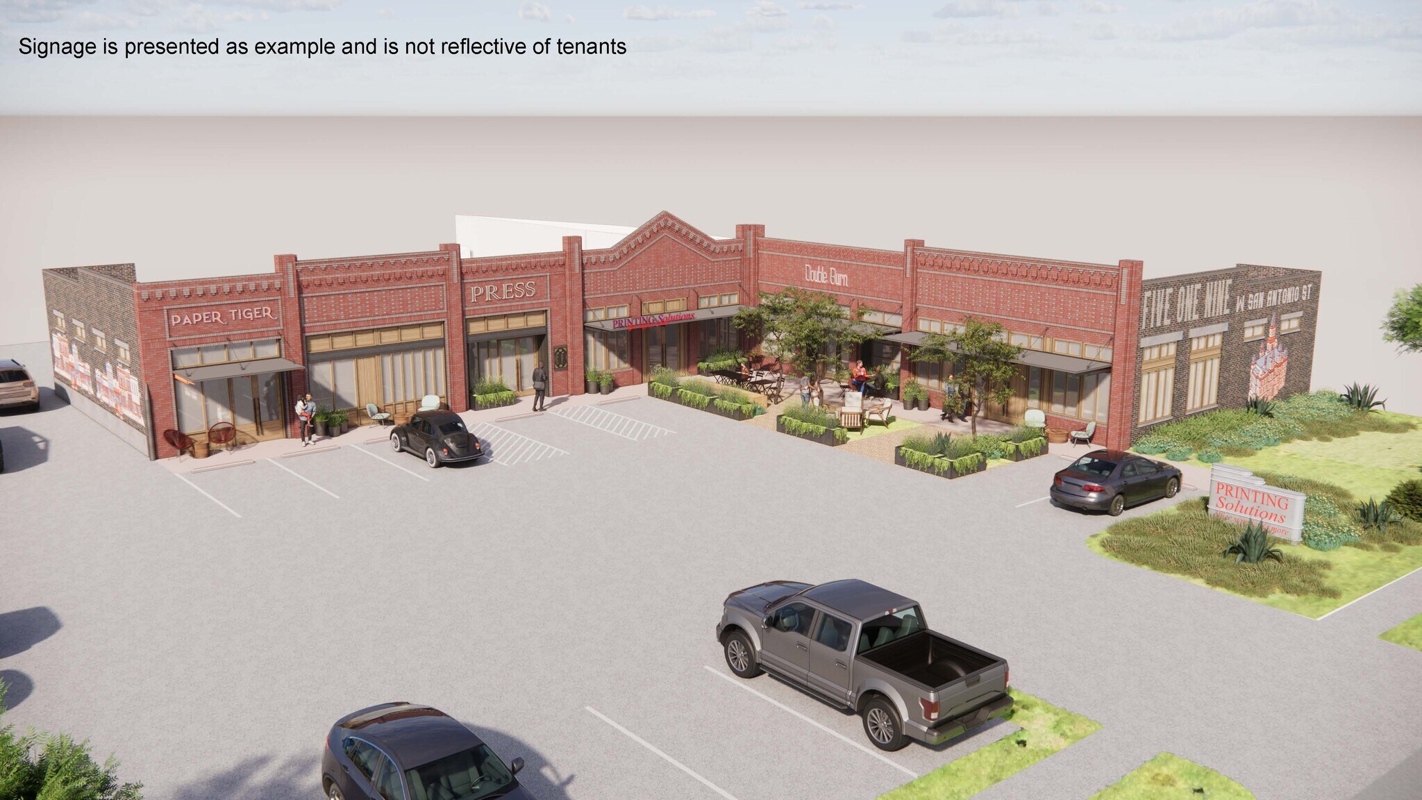 519 W San Antonio St, Lockhart, TX for Rent