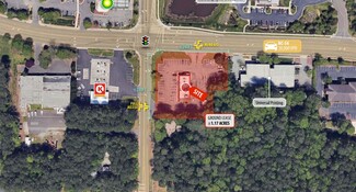 Durham, NC Commercial Land - 4607 S Alston Ave