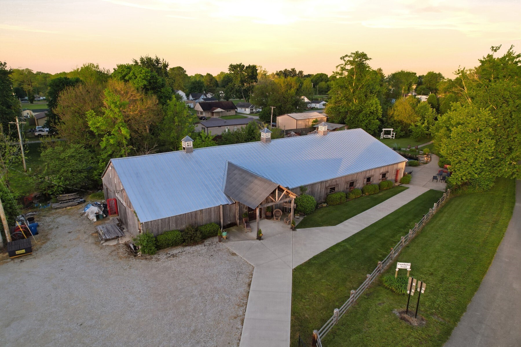 5056 Milton St, Coatesville, IN for Sale
