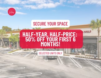 Coral Springs, FL Retail - 7355-7605 W Sample Rd Coral Springs, FL Retail - 7355-7605 W Sample Rd