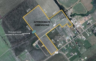 Palmer, TX Commercial - 487 E. FM 813
