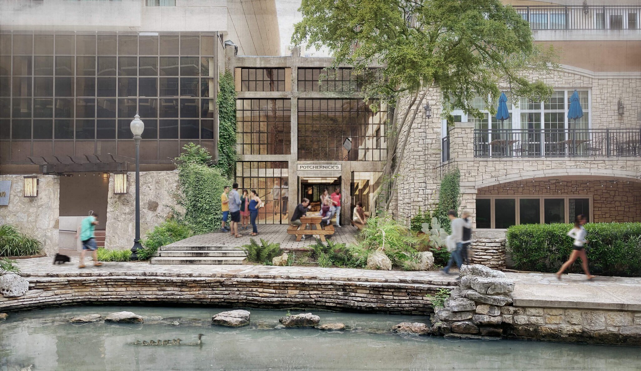 211 N Saint Marys St, San Antonio, TX for Sale