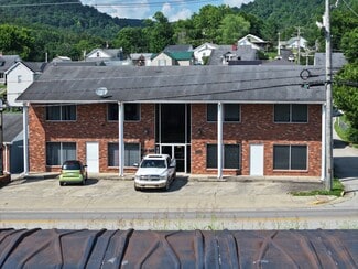 Irvine, KY Apartments - 727 River Dr