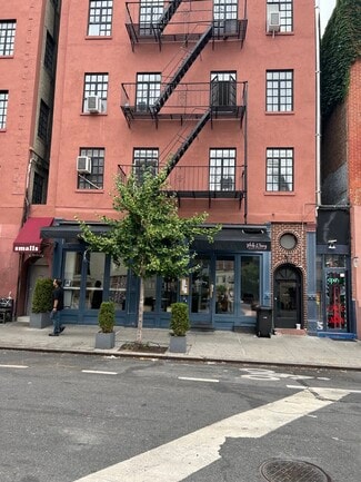 New York, NY Retail - 183 W Tenth St
