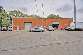 Fort Washington, MD Industrial - 7402-7408 Maxey Dr