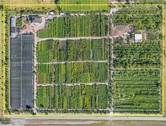 Miami, FL Agricultural - 17100 SW 197th Ave