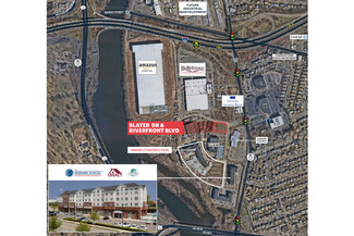 Elmwood Park, NJ Commercial Land - SLATER DR & RIVERFRONT BLVD