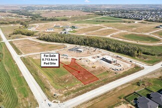 Bennington, NE Commercial Land - 16767 Willit Street