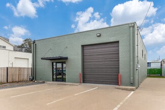 Dallas, TX Warehouse - 4840 Memphis St