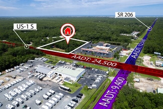 Saint Augustine, FL Commercial - 6710 S US 1 Saint Augustine, FL Commercial - 6710 S US 1