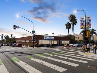 San Diego, CA Retail - 3804-3806 4th Ave