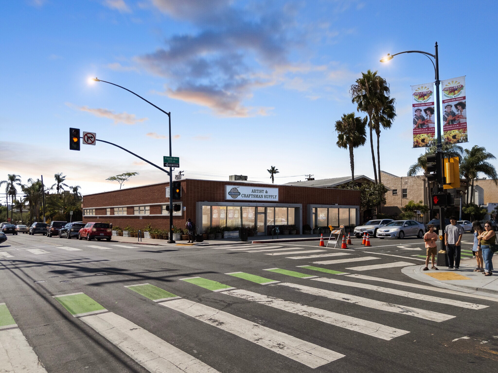 3804-3806 4th Ave, San Diego, CA for Rent