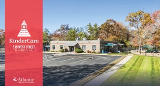 Mansfield, MA Day Care Center - 515 West St Mansfield, MA Day Care Center - 515 West St