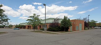 Mississauga, ON Office - 6645 Kitimat Rd