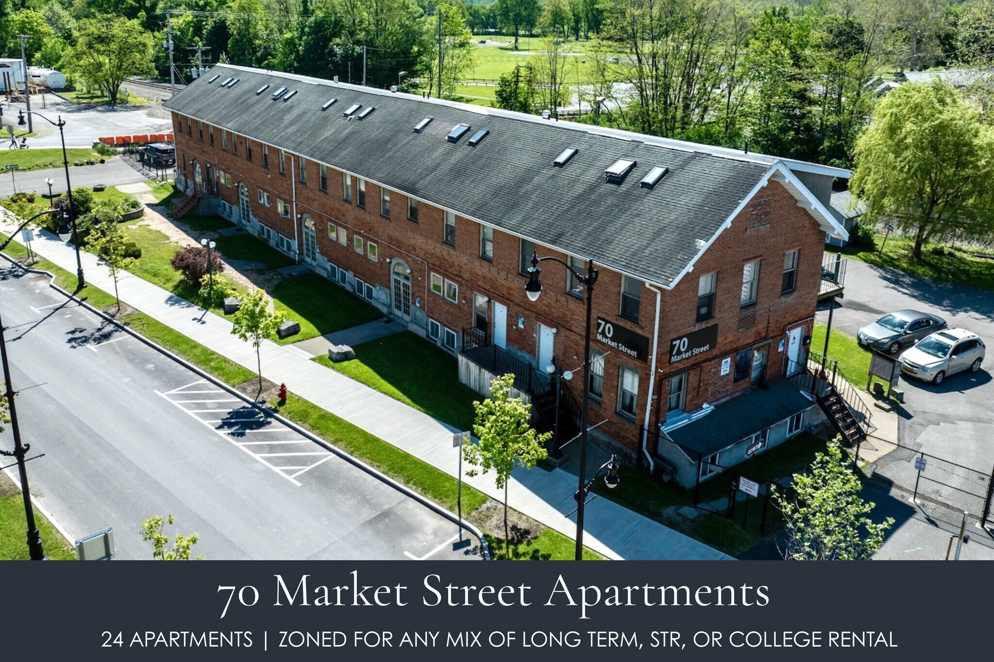 70 Market St, Oneonta, NY for Sale