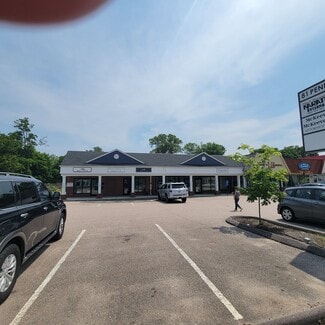 Niantic, CT Storefront Retail/Office - 81 Pennsylvania Ave