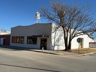 Idalou, TX Storefront Retail/Office - 218 Main St