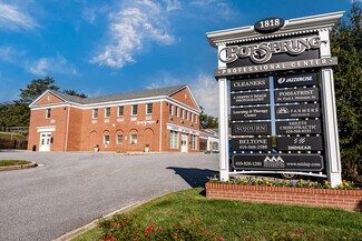 Timonium, MD Office - 1818 Pot Spring Rd