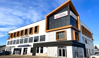 Fort Saskatchewan, AB Office - 9940 99th Ave Fort Saskatchewan, AB Office - 9940 99th Ave
