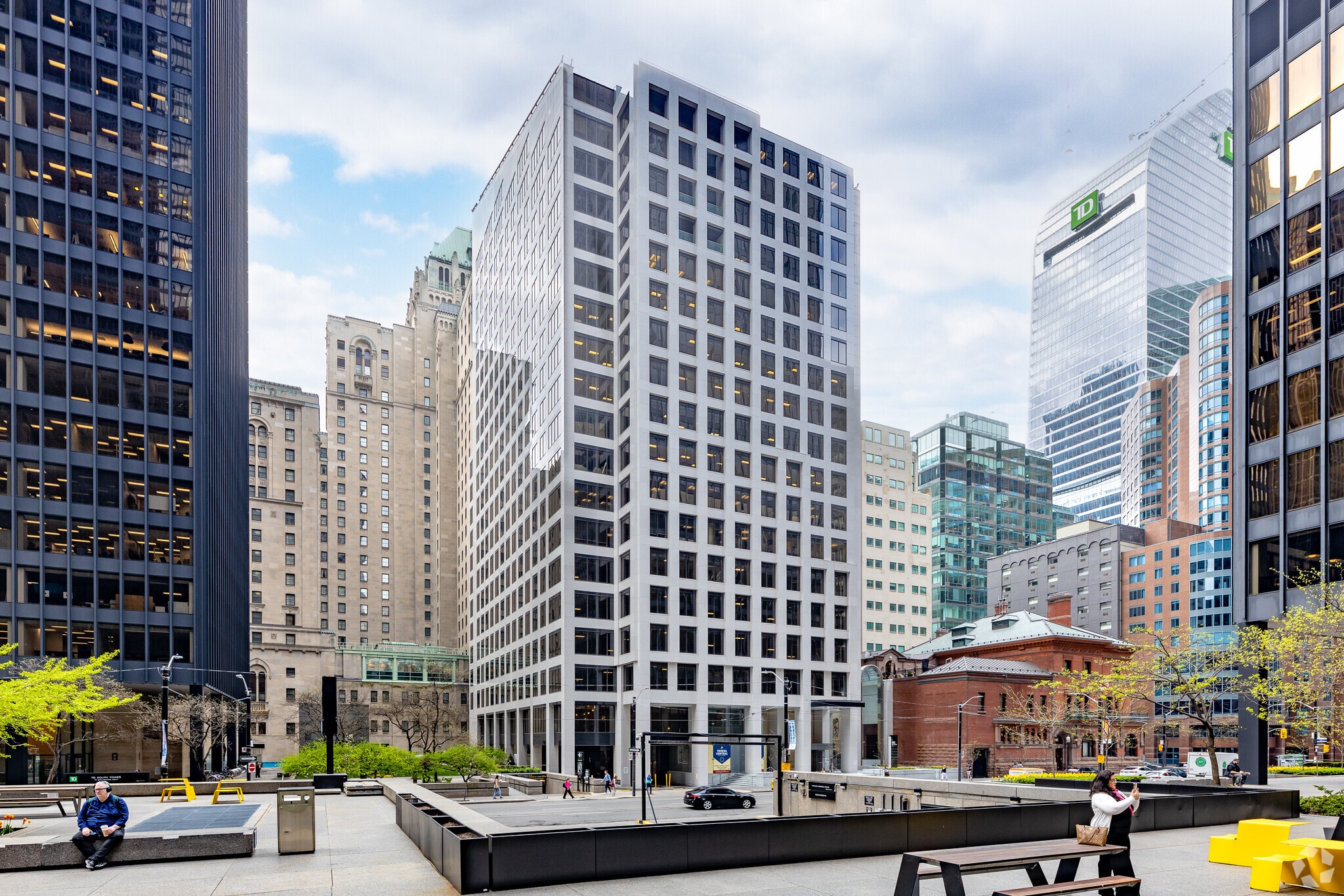 95 Wellington St W, Toronto, ON for Rent